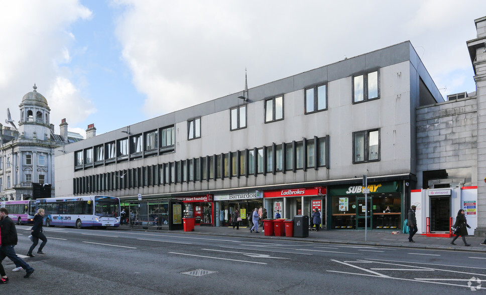 198 Union St, Aberdeen à louer - Photo de l’immeuble – Image 3 sur 6