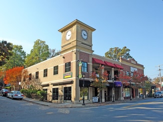 Plus de détails pour 2601 Kavanaugh Blvd, Little Rock, AR - Local commercial à louer