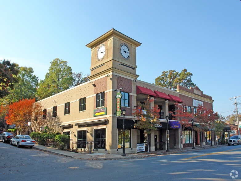 2601 Kavanaugh Blvd, Little Rock, AR à louer - Photo principale – Image 1 sur 9