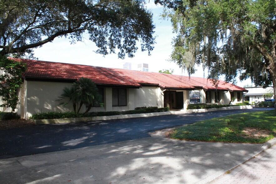 1201 Louisiana Ave, Winter Park, FL à vendre - Photo de l’immeuble – Image 1 sur 13
