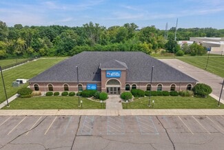 Plus de détails pour 2305 S Center Rd, Burton, MI - Bureau à vendre