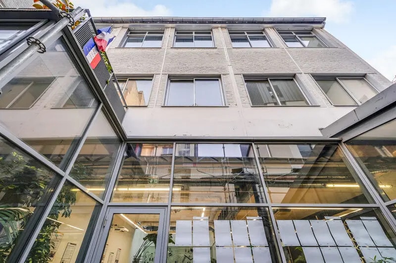 Bureau dans Paris à louer - Photo de l’immeuble – Image 1 sur 27