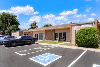 Plus de détails pour 7853-7867 W 38th Ave, Wheat Ridge, CO - Bureau à vendre