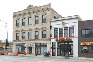 Plus de détails pour 2401-2409 W North Ave, Chicago, IL - Local commercial à louer
