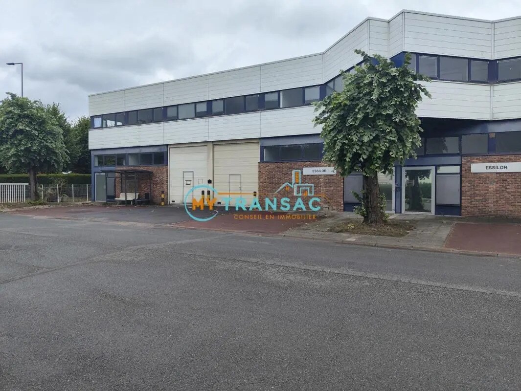Local d’activités dans Bonneuil-sur-Marne à louer Photo de l’immeuble– Image 1 sur 9