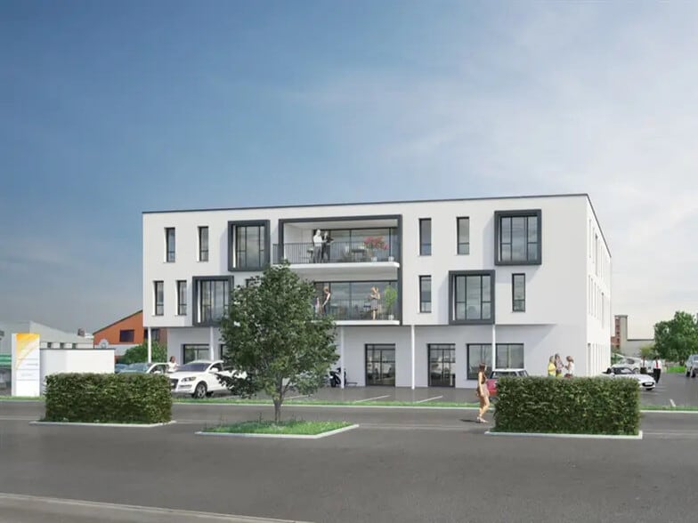 Bureau dans Quévert à vendre - Photo de l’immeuble – Image 3 sur 5