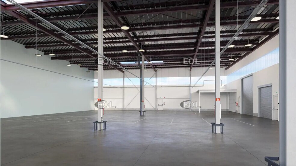 Industriel/Logistique dans Buc à louer - Photo de l’immeuble – Image 1 sur 3