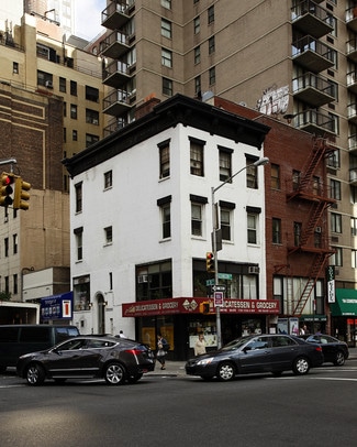 Plus de détails pour 180 Lexington Ave, New York, NY - Bureau à louer