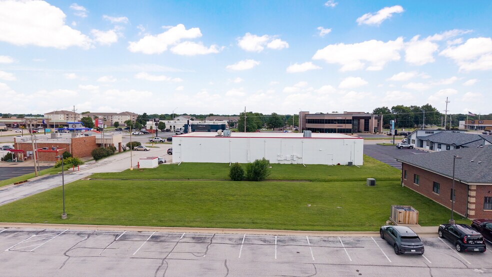 3019 Fort Avenue Pad 10, Springfield, MO à vendre - Photo de l’immeuble – Image 2 sur 21