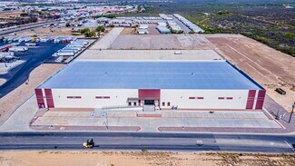 Plus de détails pour 172 Interamerica Blvd, Laredo, TX - Industriel/Logistique à louer
