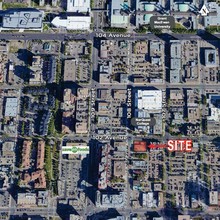 10179 108 St NW, Edmonton, AB à louer Aérien– Image 2 sur 3