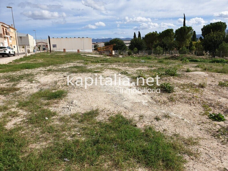 Terrain dans València, Valencia à vendre - Plan de site – Image 2 sur 2