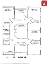 5755 N Point Pky, Alpharetta, GA à louer Plan d’étage– Image 1 sur 14