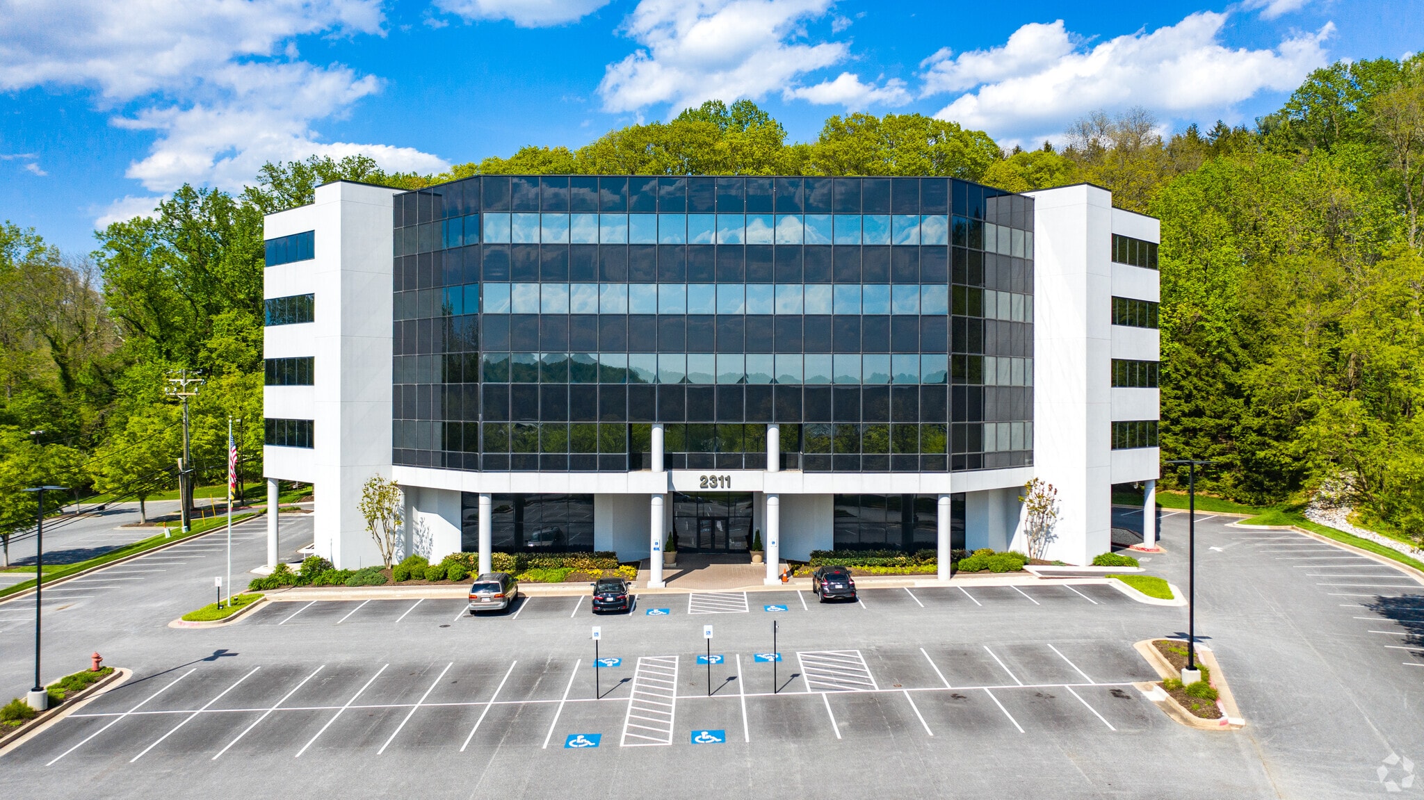 2311 York Rd, Timonium, MD à louer Photo principale– Image 1 sur 6