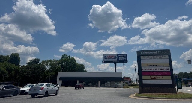 3740 Macon Rd, Columbus, GA à louer - Photo de l’immeuble – Image 2 sur 13