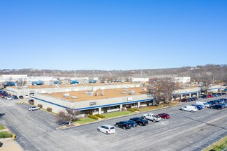 Plus de détails pour 5-49 Cassens Ct, Fenton, MO - Local d'activités, Industriel/Logistique à louer