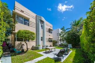 Plus de détails pour 1329-1331 Pennsylvania Ave, Miami Beach, FL - Logement à vendre