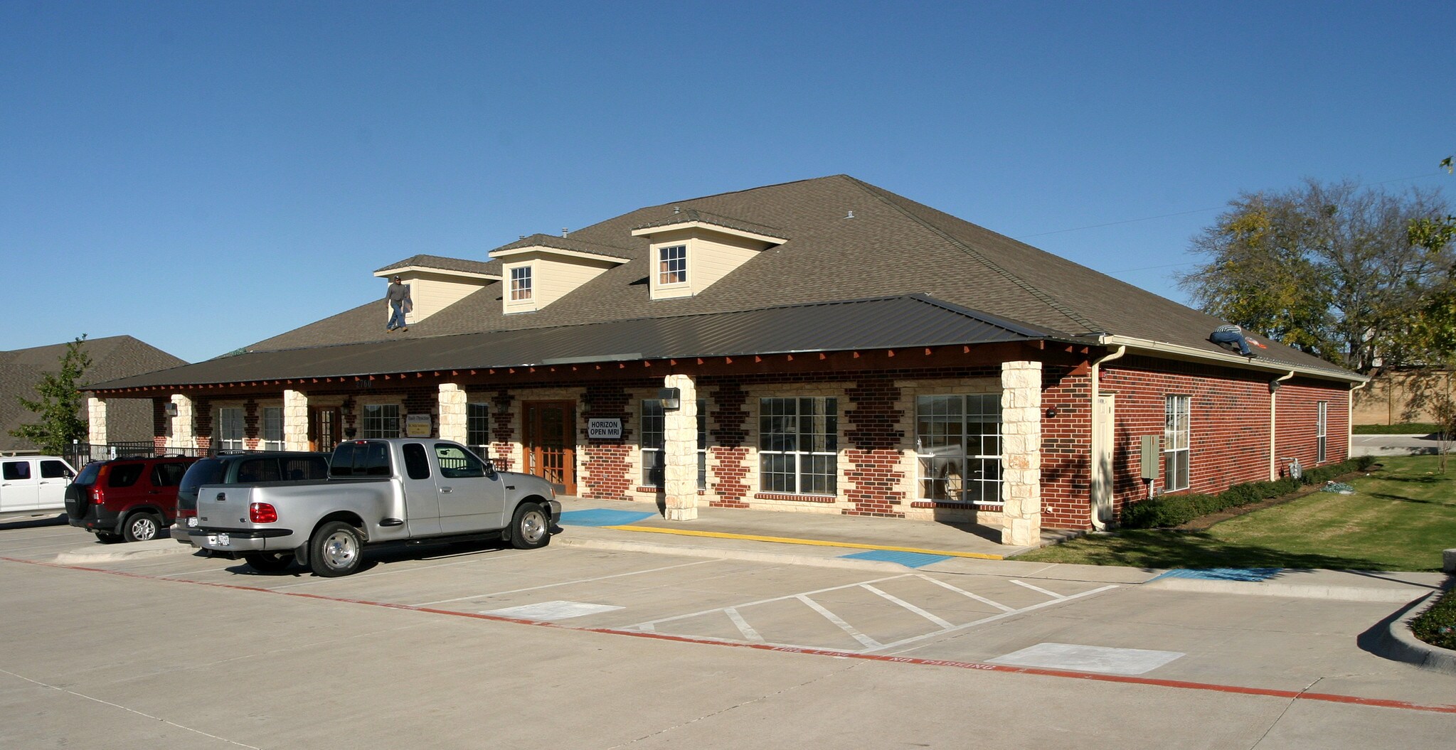 2760 Virginia Pky, McKinney, TX à louer Photo de l’immeuble– Image 1 sur 3