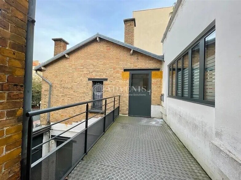 Bureau dans Montrouge à louer - Photo de l’immeuble – Image 3 sur 12