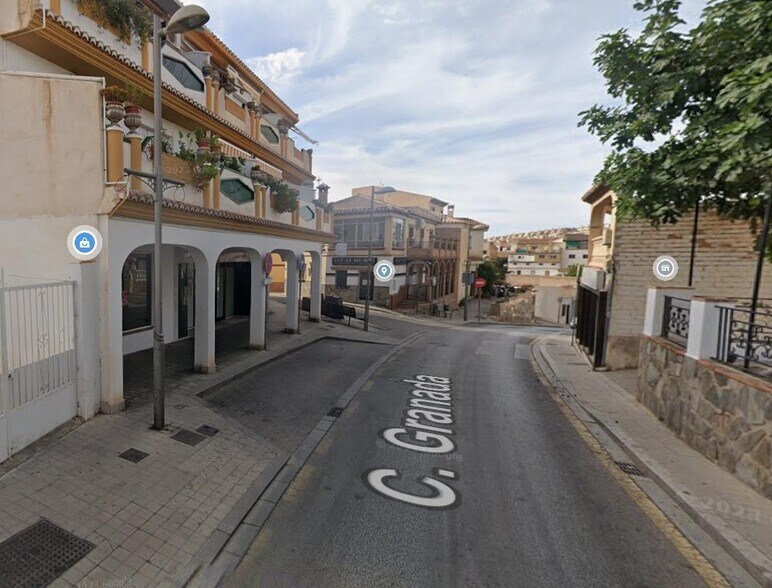 Calle Granada, 15, Huétor Vega, Granada à vendre - Photo de l’immeuble – Image 2 sur 5