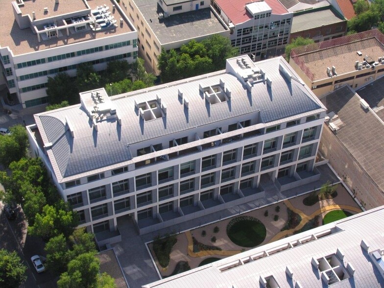 Bureau dans Madrid, Madrid à louer - Plan d’étage – Image 1 sur 2