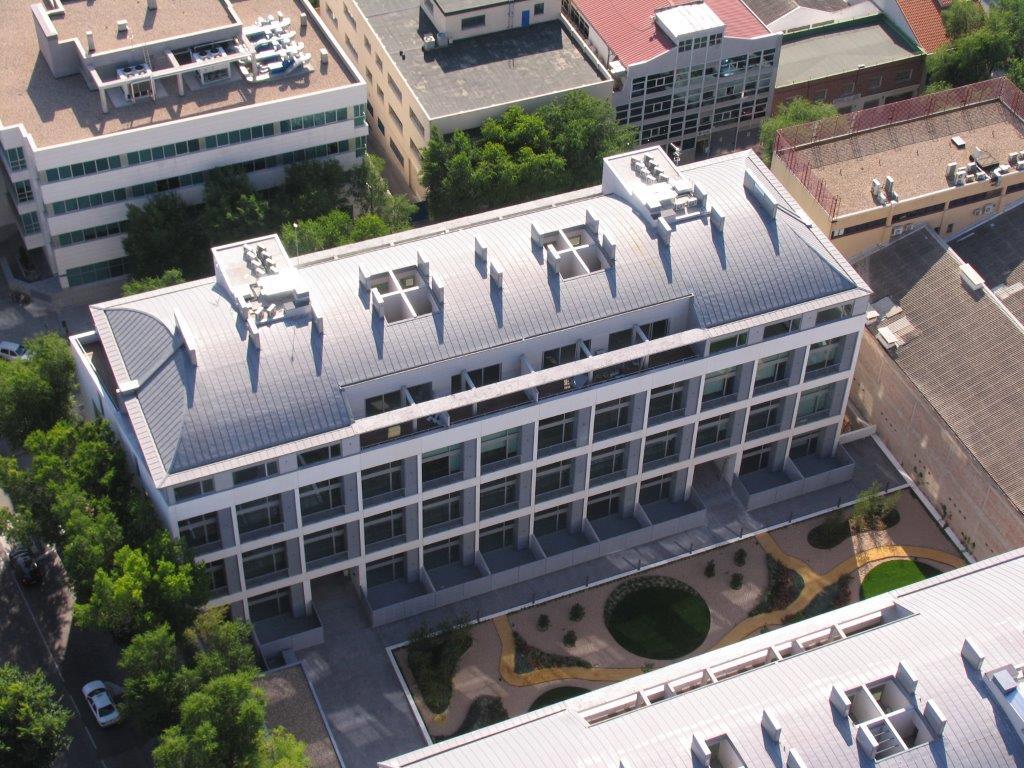 Bureau dans Madrid, Madrid à louer Plan d’étage– Image 1 sur 3