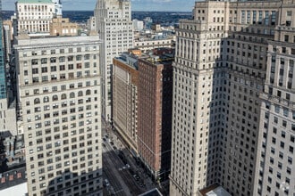 121 S Broad St, Philadelphia, PA - VUE AÉRIENNE vue de carte