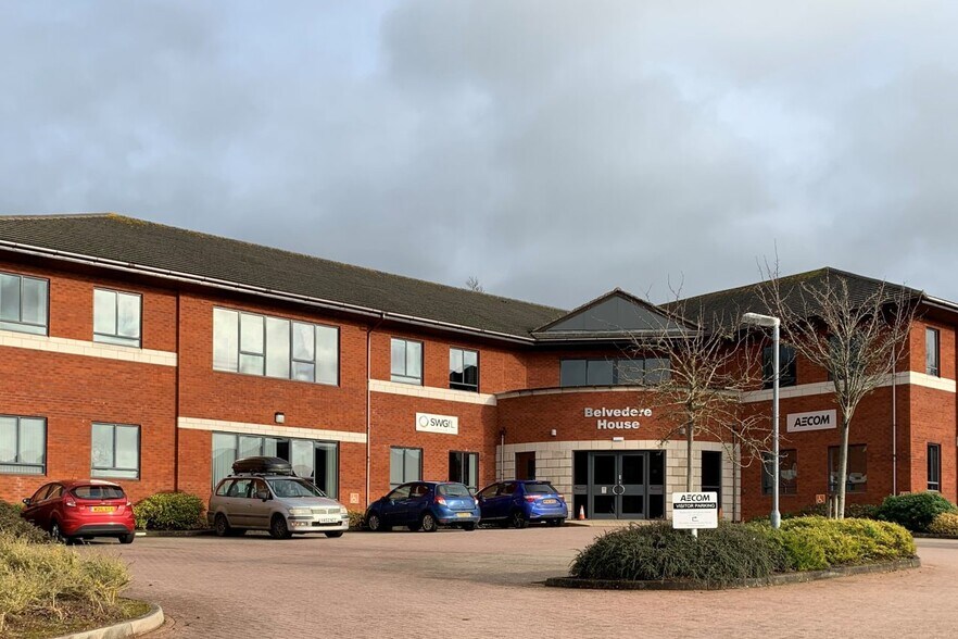 Pynes Hl, Exeter à louer - Photo de l’immeuble – Image 1 sur 4