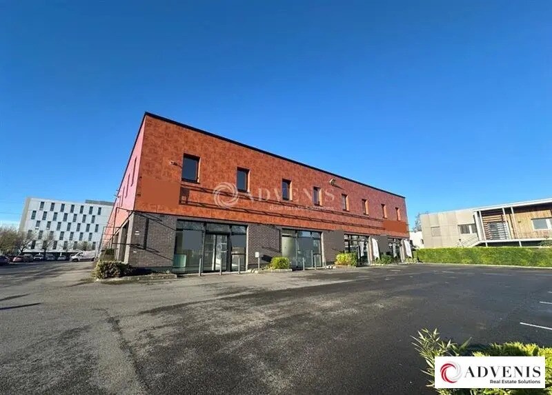 Industriel/Logistique dans VILLENEUVE-D'ASCQ à louer - Photo de l’immeuble – Image 1 sur 7