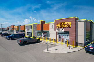 Plus de détails pour 3840 104 Av NE, Calgary, AB - Local commercial à louer