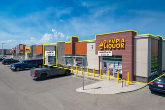 Plus de détails pour 3840 104 Av NE, Calgary, AB - Local commercial à louer