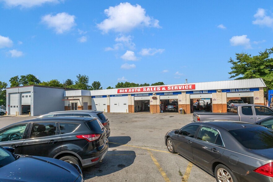 2245 Murfreesboro Rd, Nashville, TN à vendre - Photo de l’immeuble – Image 3 sur 28