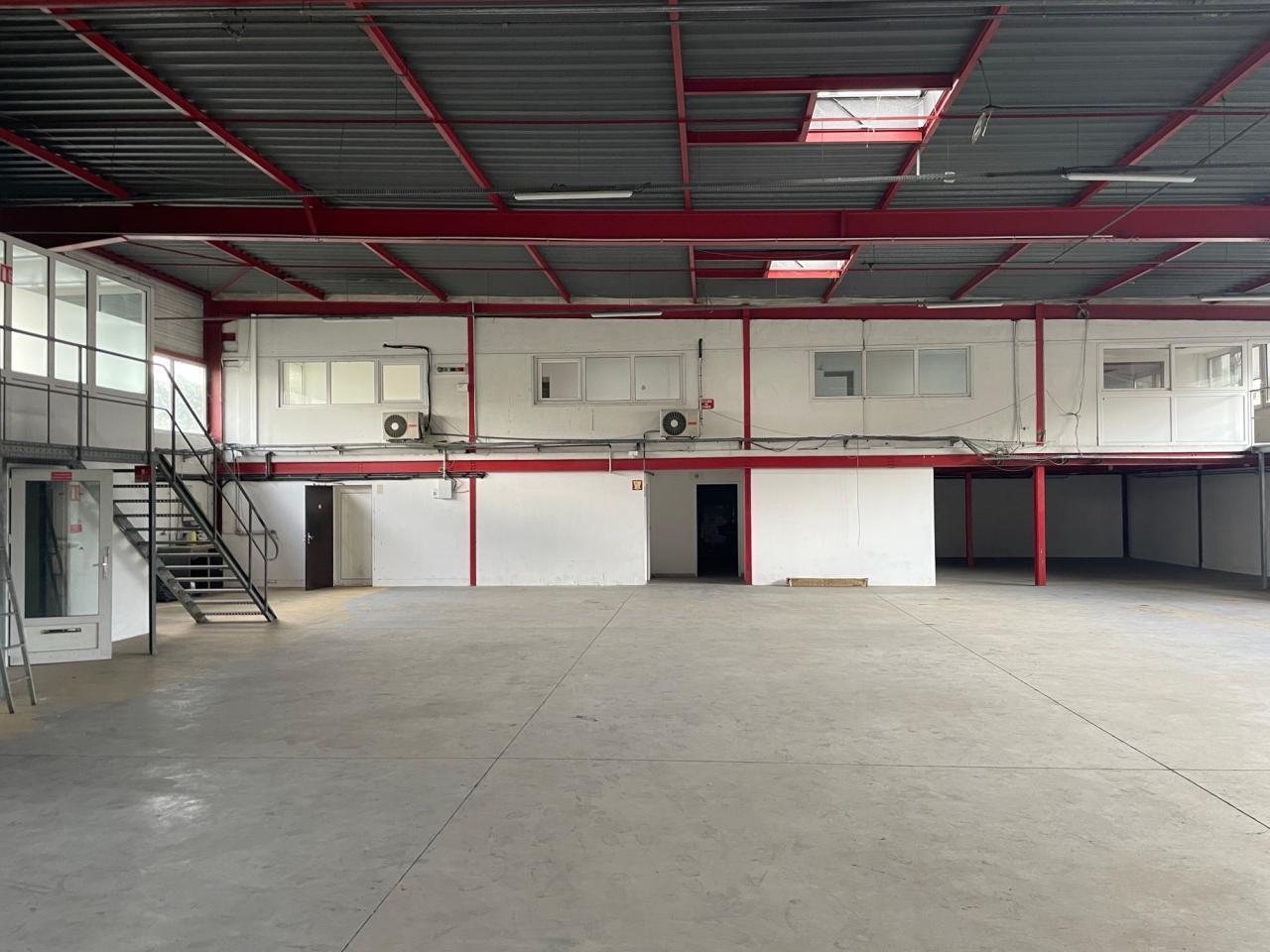 Local d’activités dans Aulnay-sous-Bois à louer Photo intérieure– Image 1 sur 7