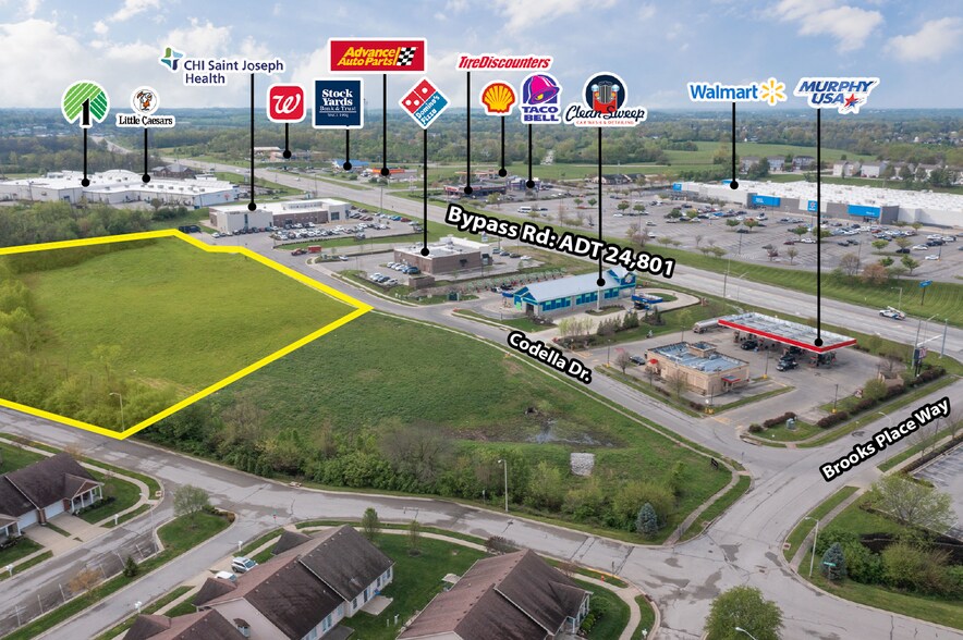 205 Codella Dr, Winchester, KY à vendre - Photo de l’immeuble – Image 1 sur 14