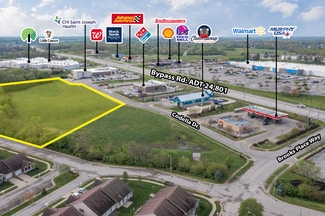 Plus de détails pour 205 Codella Dr, Winchester, KY - Terrain à vendre