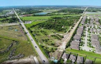 3070 Tuscan Lakes Blvd, League City, TX - Vue aérienne vue de carte