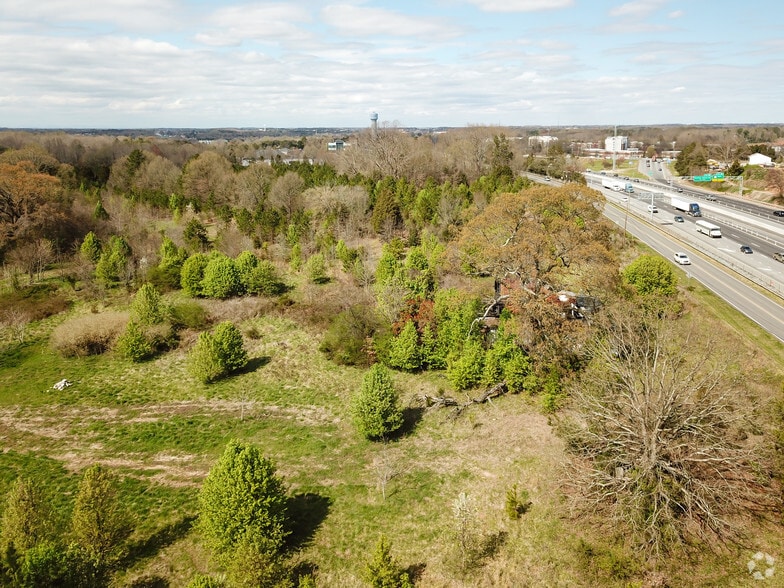 Alcove & Templeton Rd, Mooresville, NC à vendre - Aérien – Image 2 sur 3