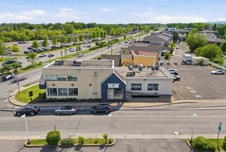 Plus de détails pour 600-618 Bernard-Pilon Rue, Mcmasterville, QC - Local commercial à louer