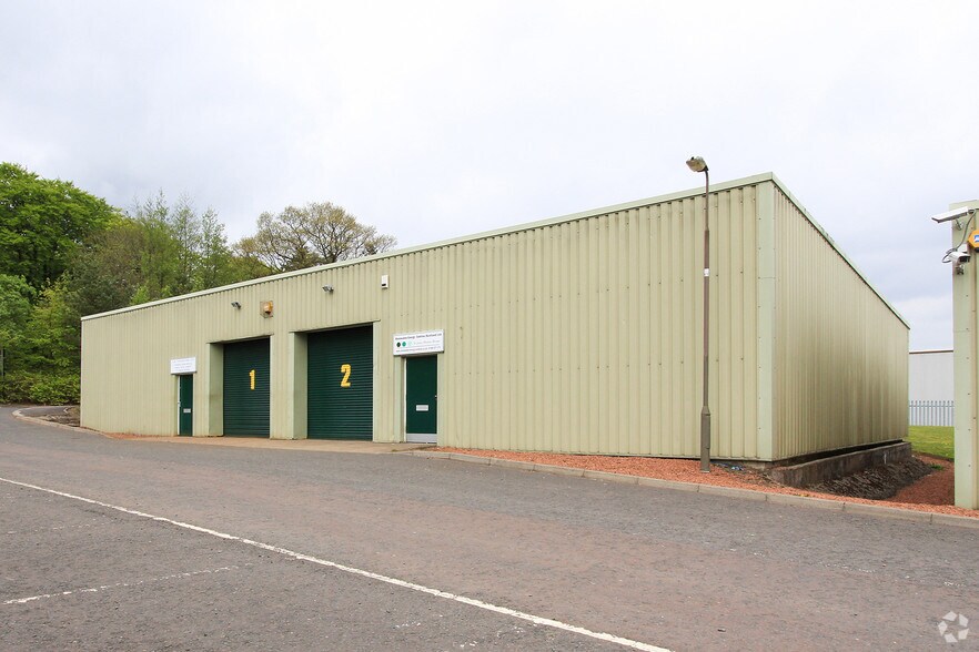 Polbeth Industrial Estate, Polbeth à louer - Photo de l’immeuble – Image 2 sur 3