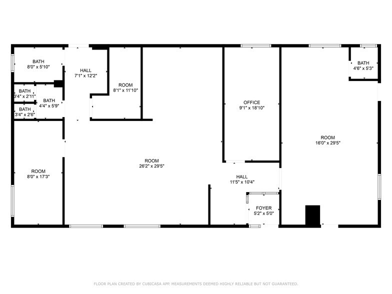 37 W Prospect St, East Brunswick, NJ à vendre - Plan d’étage – Image 3 sur 5
