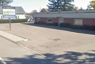 Plus de détails pour 277 Tompkins St, Cortland, NY - Bureau/Médical à louer