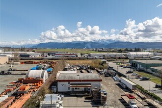 990 Riverside Rd, Abbotsford, BC - Vue aérienne vue de carte