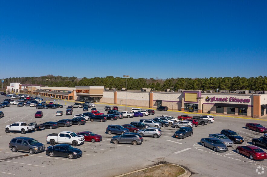 2221 Highway 278, Hiram, GA à louer - Photo de l’immeuble – Image 3 sur 16