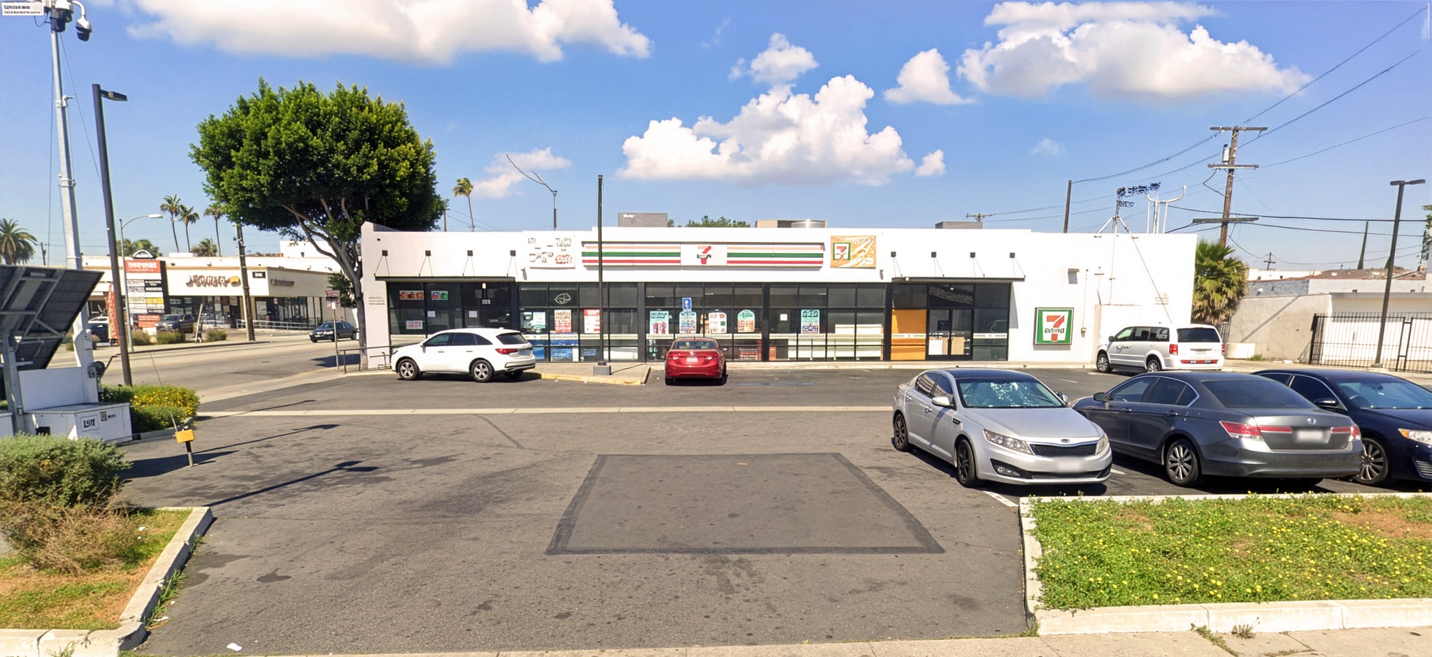 307 W Compton Blvd, Compton, CA à louer Photo principale– Image 1 sur 7