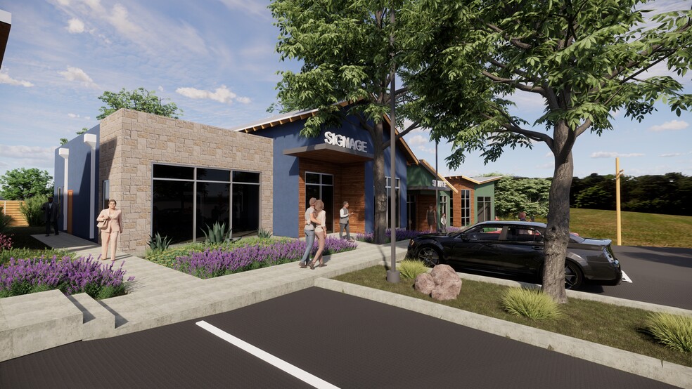 6705 W Hausman Rd, San Antonio, TX à louer - Photo de l’immeuble – Image 2 sur 23
