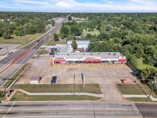 Plus de détails pour 1020-1048 N Douglas Blvd, Oklahoma City, OK - Bureau/Local commercial, Local commercial à louer