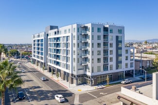 Plus de détails pour 10601 Washington Blvd, Culver City, CA - Local commercial à louer