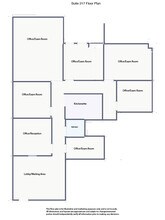 300 Arthur Godfrey Rd, Miami Beach, FL à louer Plan d’étage– Image 1 sur 1