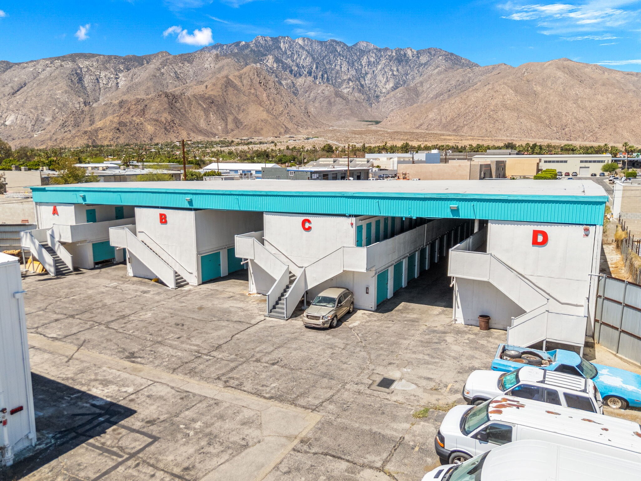 3455 N Indian Canyon Dr, Palm Springs, CA à vendre Photo principale– Image 1 sur 5