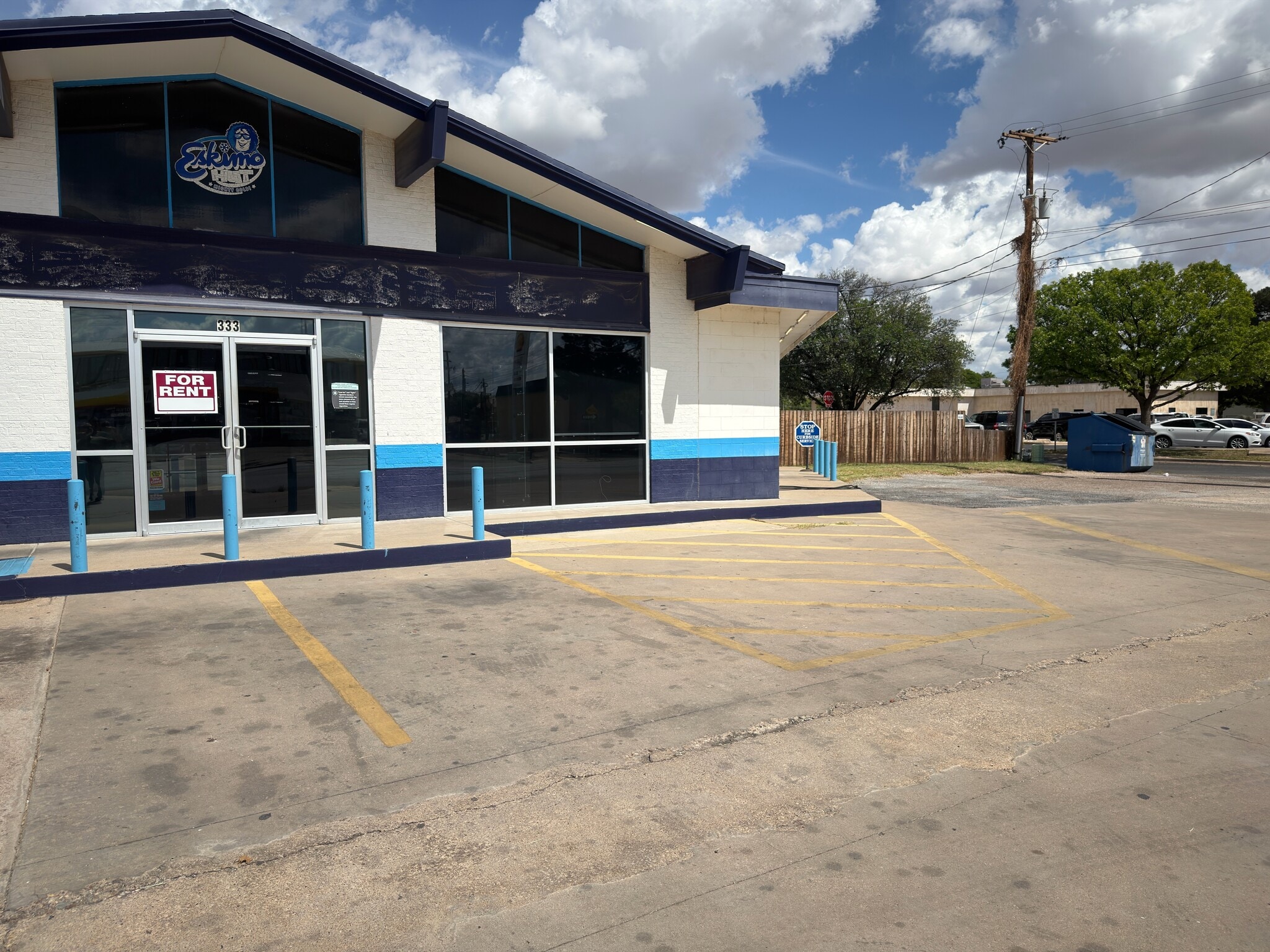 333 W Beauregard Ave, San Angelo, TX à louer Photo de l’immeuble– Image 1 sur 2